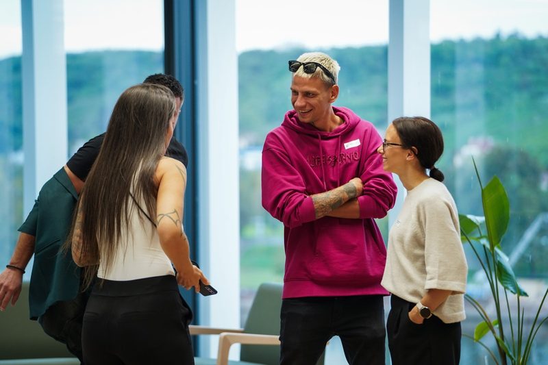 André na BezCyklení Shoptet