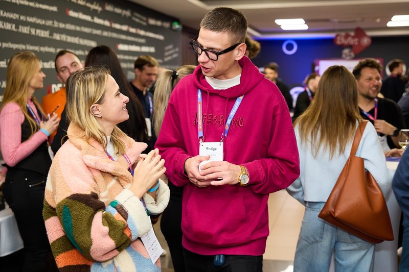 André na E-commerce Bridge